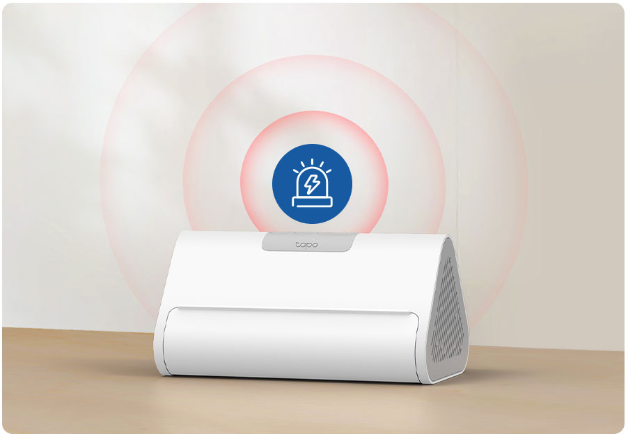 Built-in Alarm
